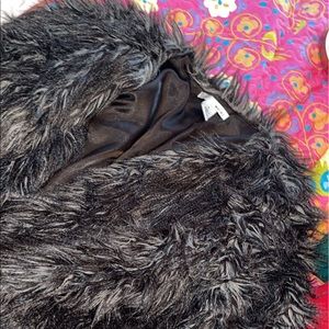 Short long sleeve jacket